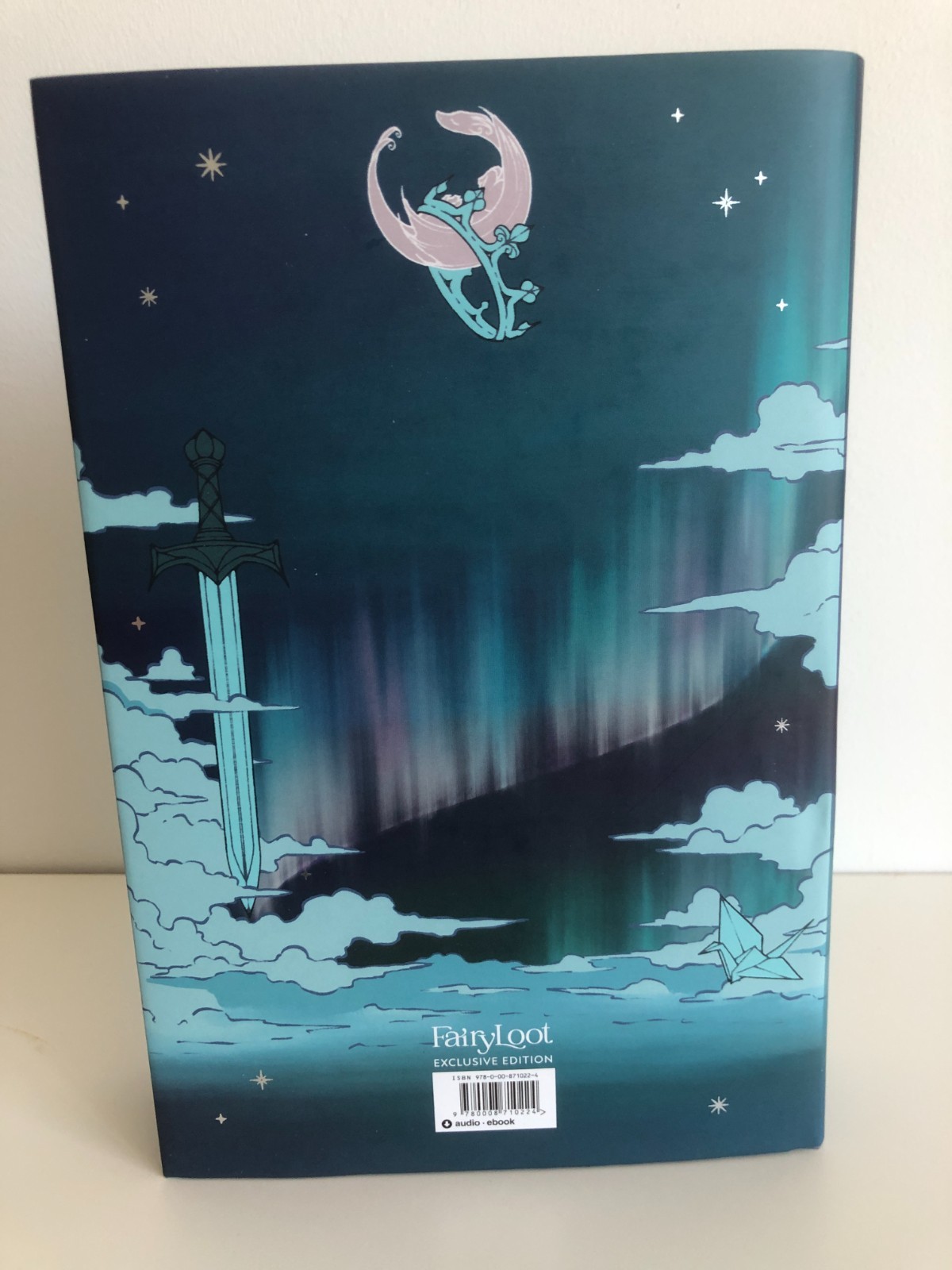 When The Moon Hatched by Sarah A Parker (FairyLoot)