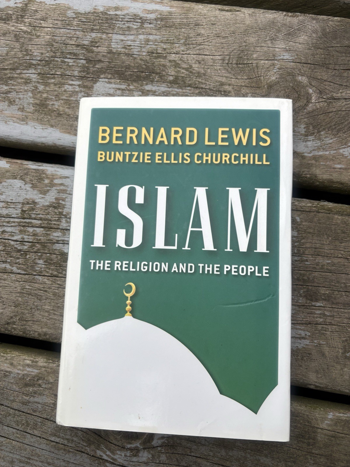 Islam: The Religion and the People – Lewis, Bernard,Churchill, Buntzie Ellis, HC