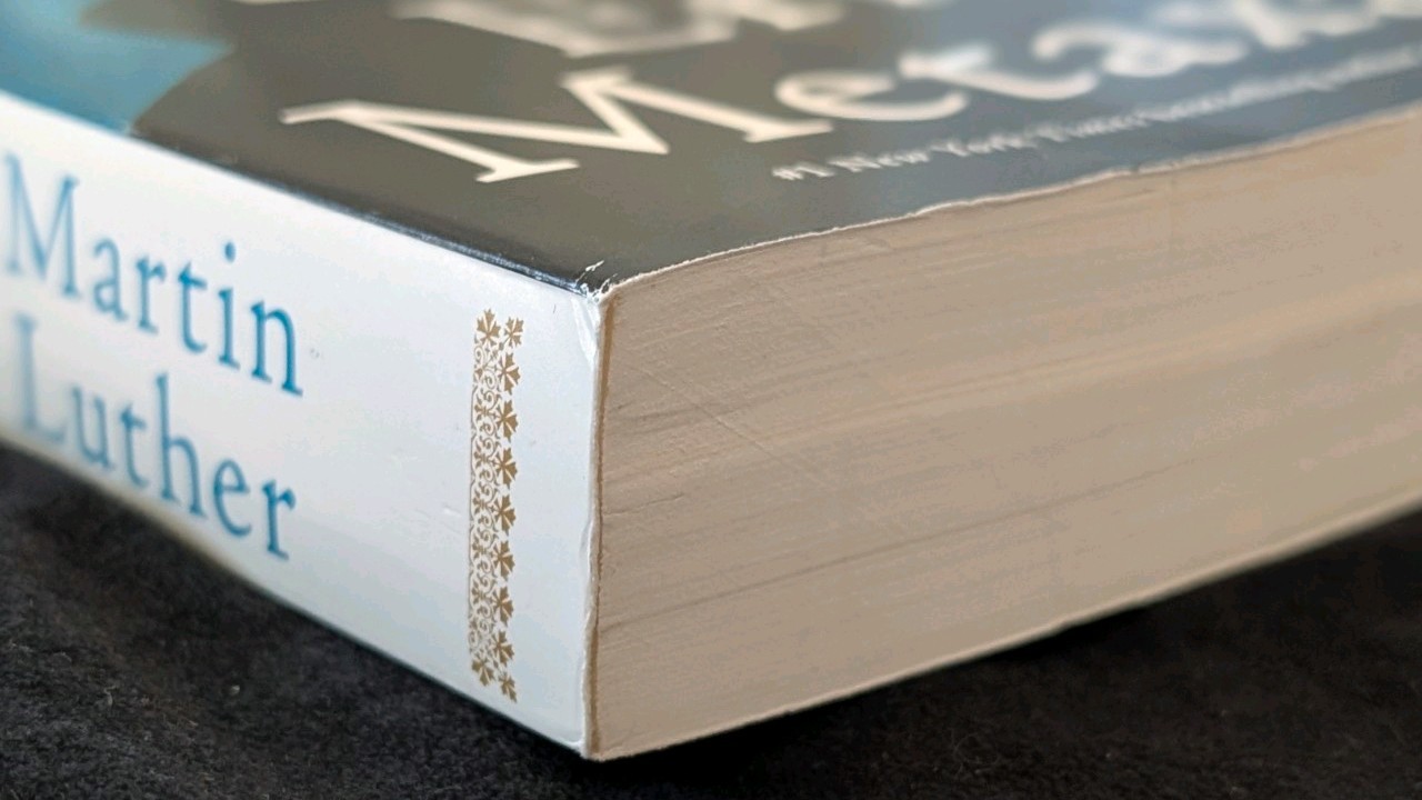 Martin Luther : The Man Who Rediscovered God and Changed the World Eric Metaxas