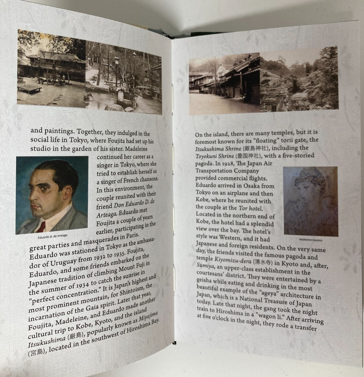 RARE | A Foujita Diary: 12 Panoramas by Tsuguharu Foujita (2020)