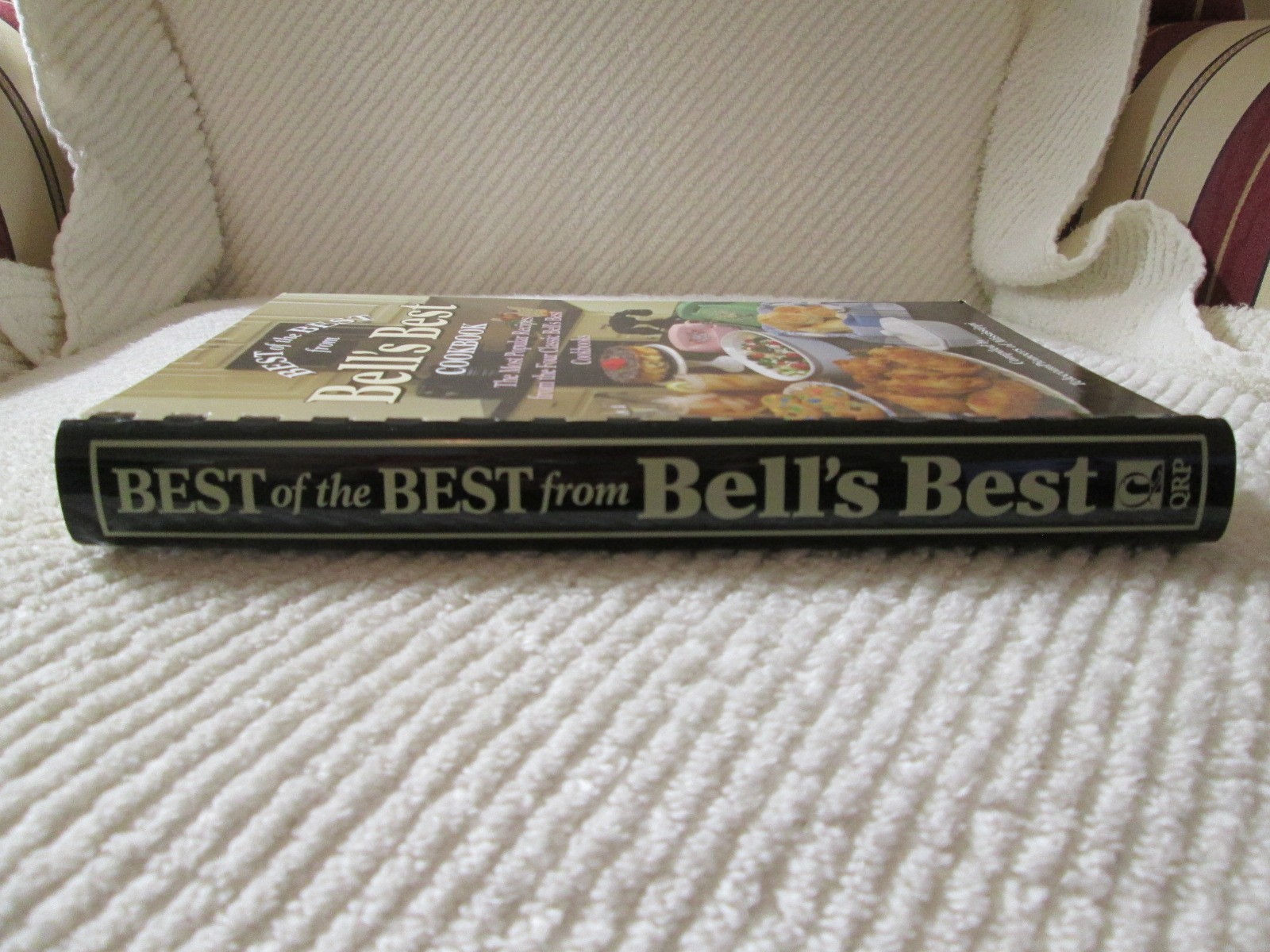 Best of the Best from BELL’S BEST Cookbook Telephone Pioneers Mississippi #36