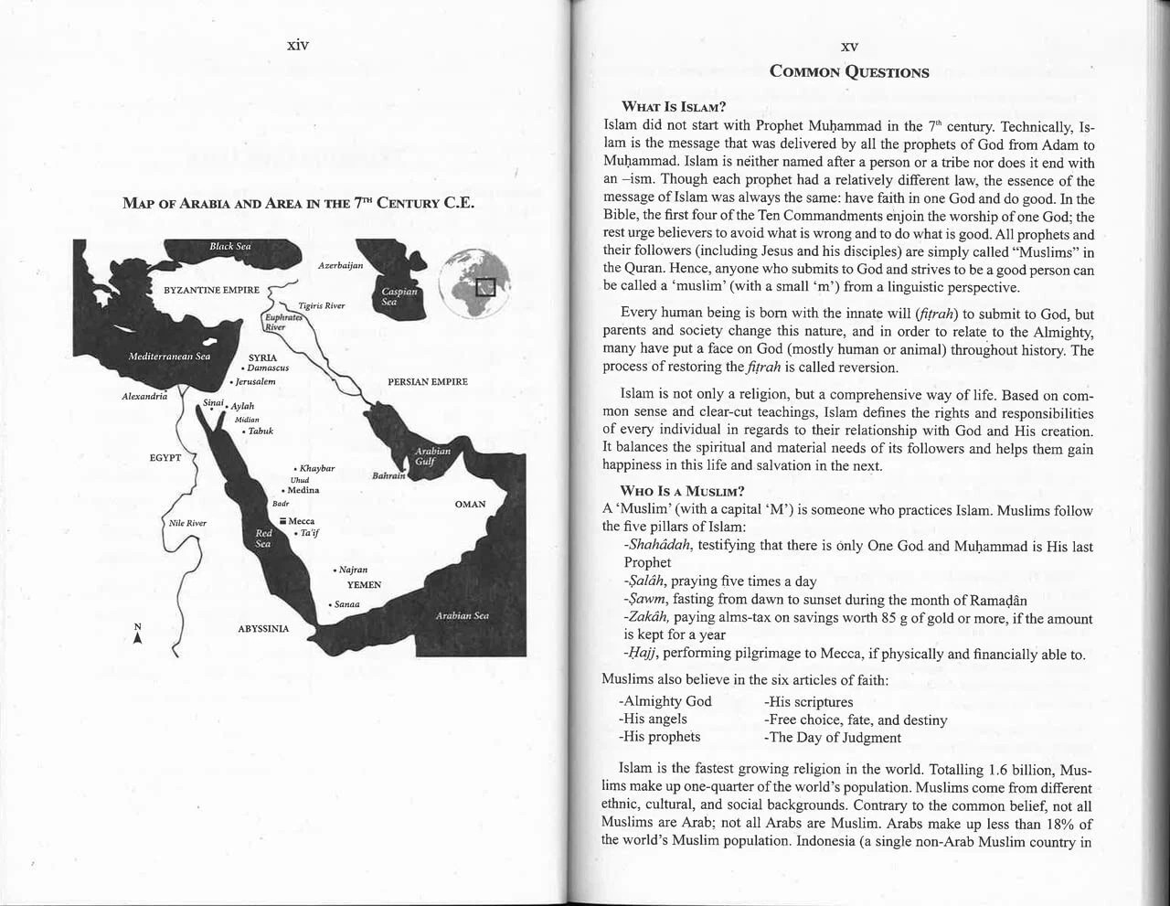 The Clear Quran : English Translation of The Quran – Modern and Easy to Read