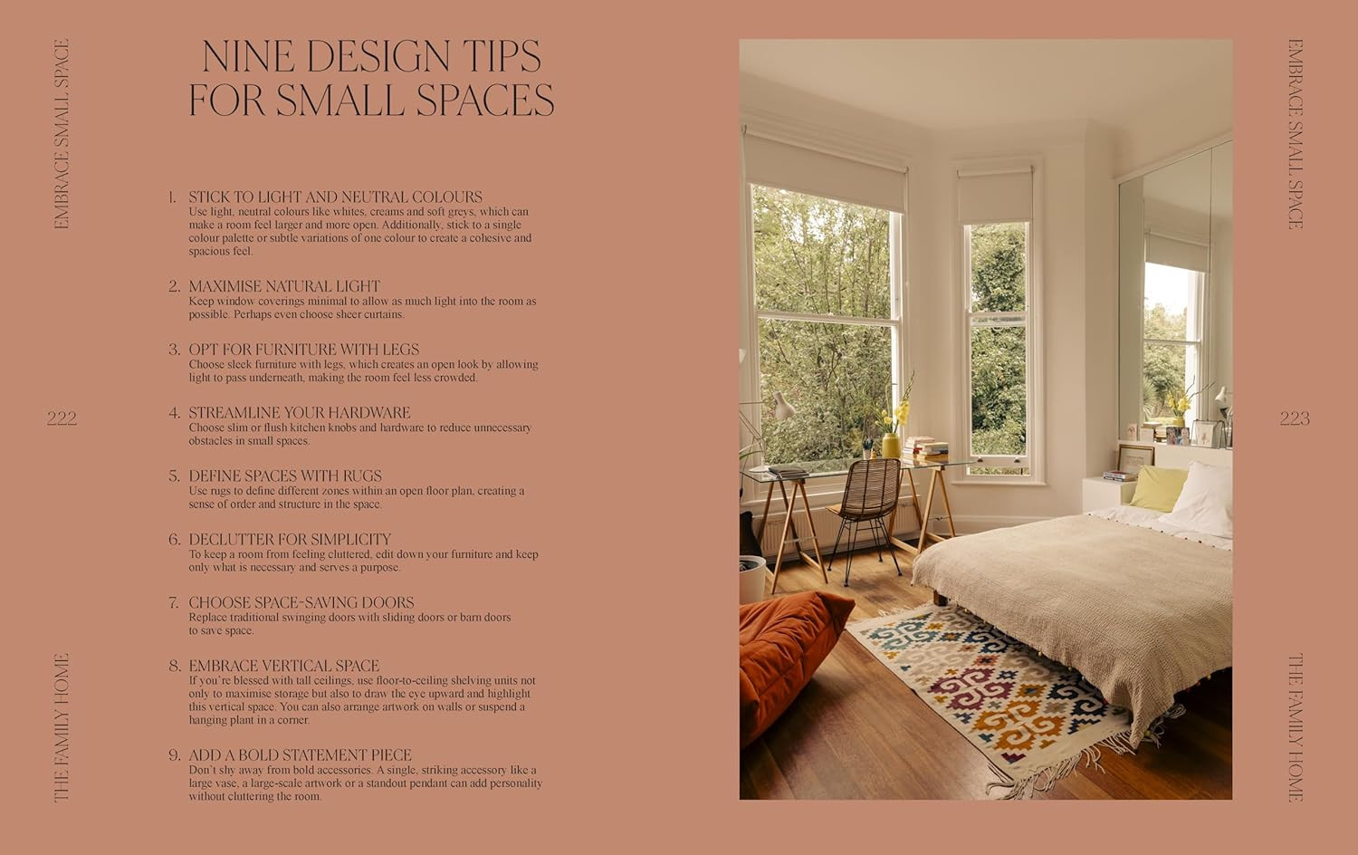 The Family Home: Inspiring Ideas for a Home Filled with Joy