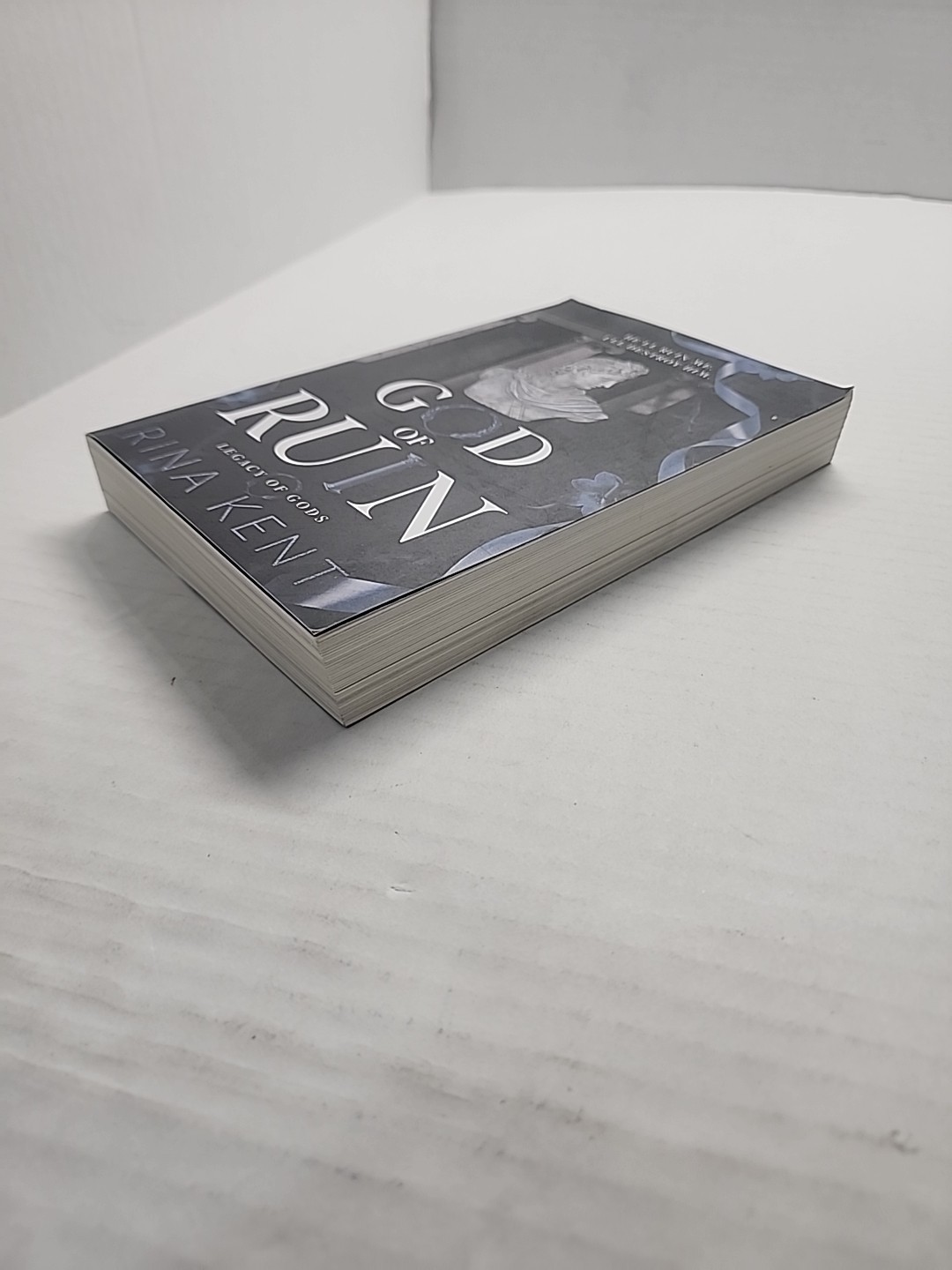 God of Ruin : Special Edition Print by Rina Kent (2023, Trade Paperback) Very Go