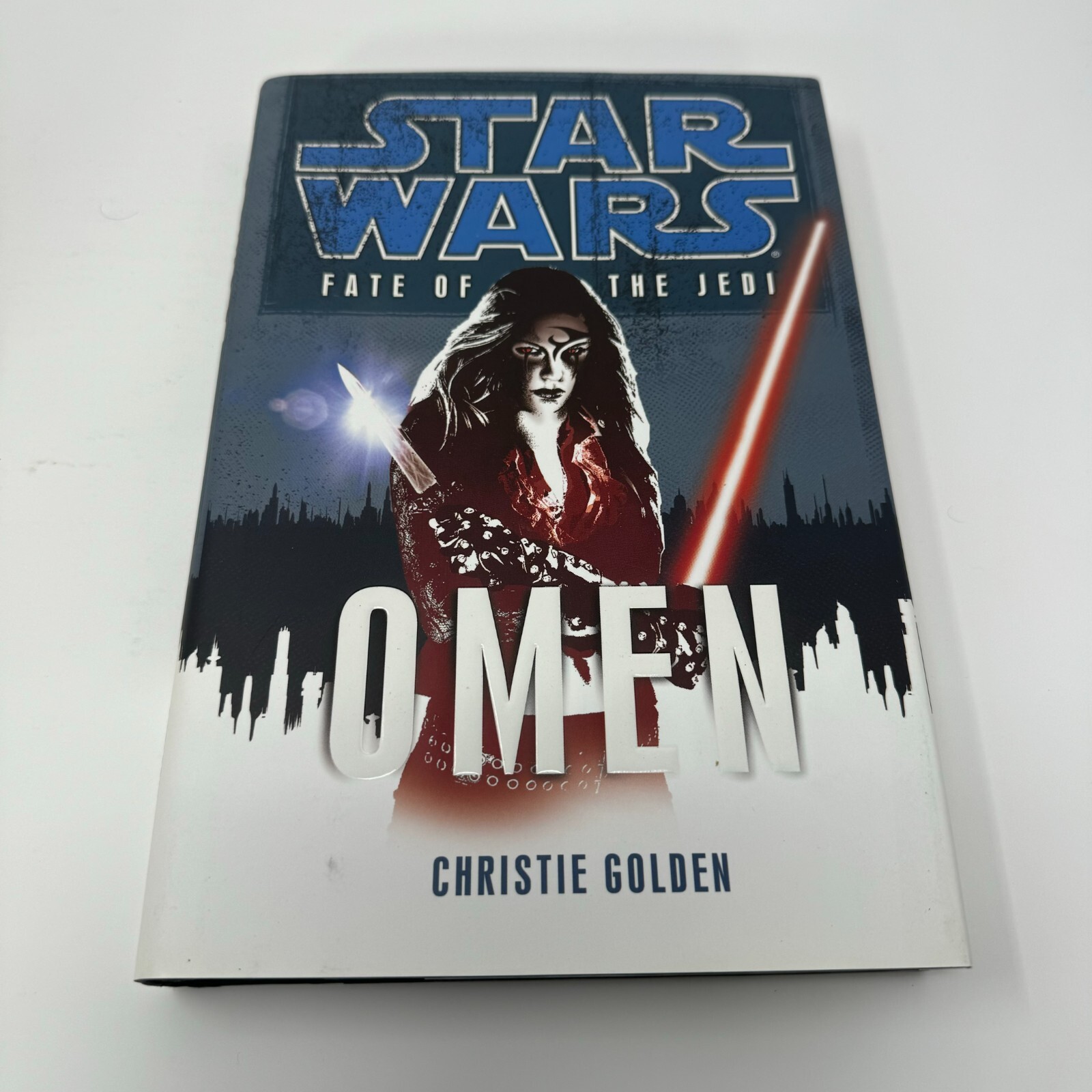 BRAND NEW Star Wars Fate of the Jedi Series Hardcovers – YOUR PICK/S