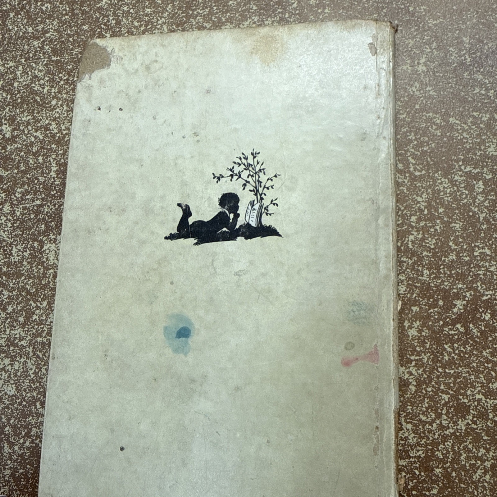 POEMS FOR THE VERY YOUNG CHILD BY DOLORES KNIPPEL & MARY ELLSWORTH 1932 BOOK