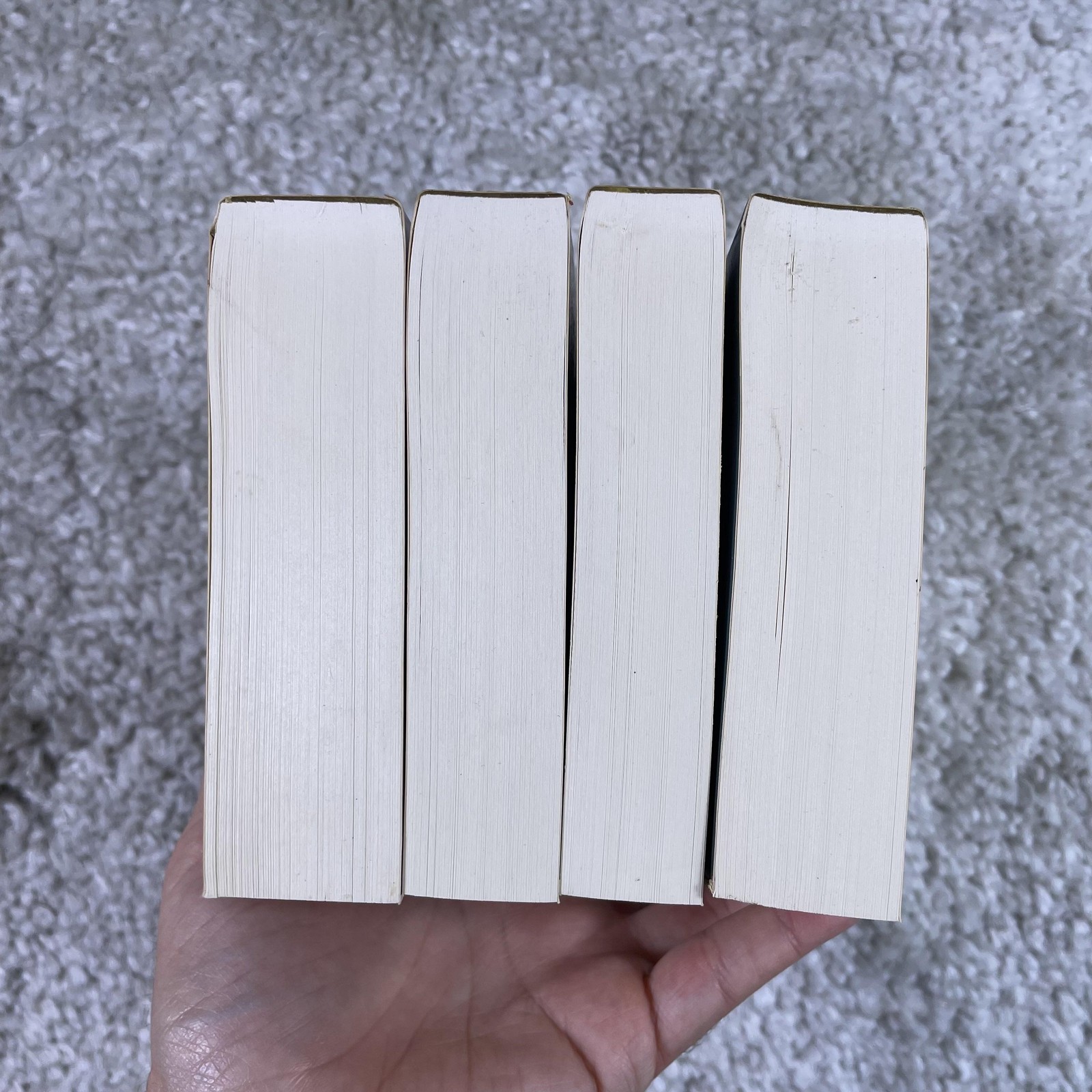 Vintage George Orwell Collected Essays Journalism Letters 4 PB Box Set Harvest