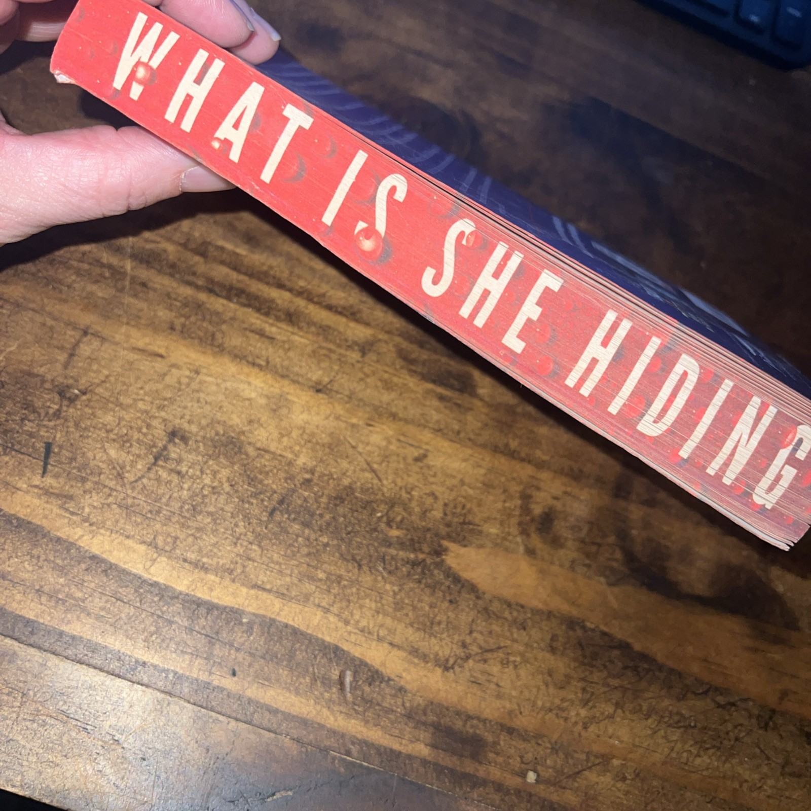 Freida McFadden The Intruder: An Unputdownable Psych… Paperback