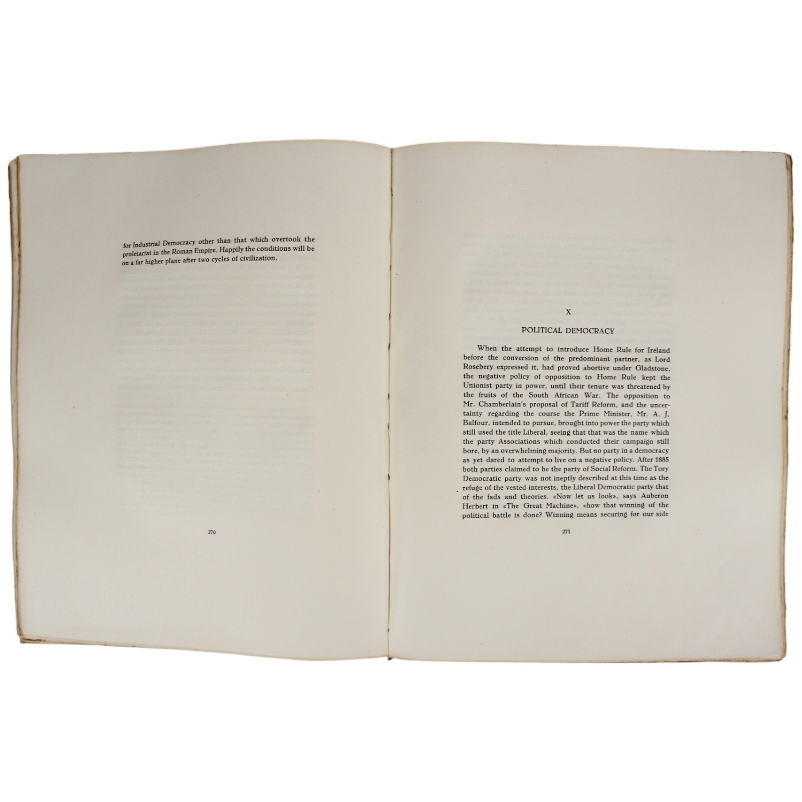 1935 Barcelona Doctrine of Personal Right Harris 1/50 Limited Ed Philosophy Law