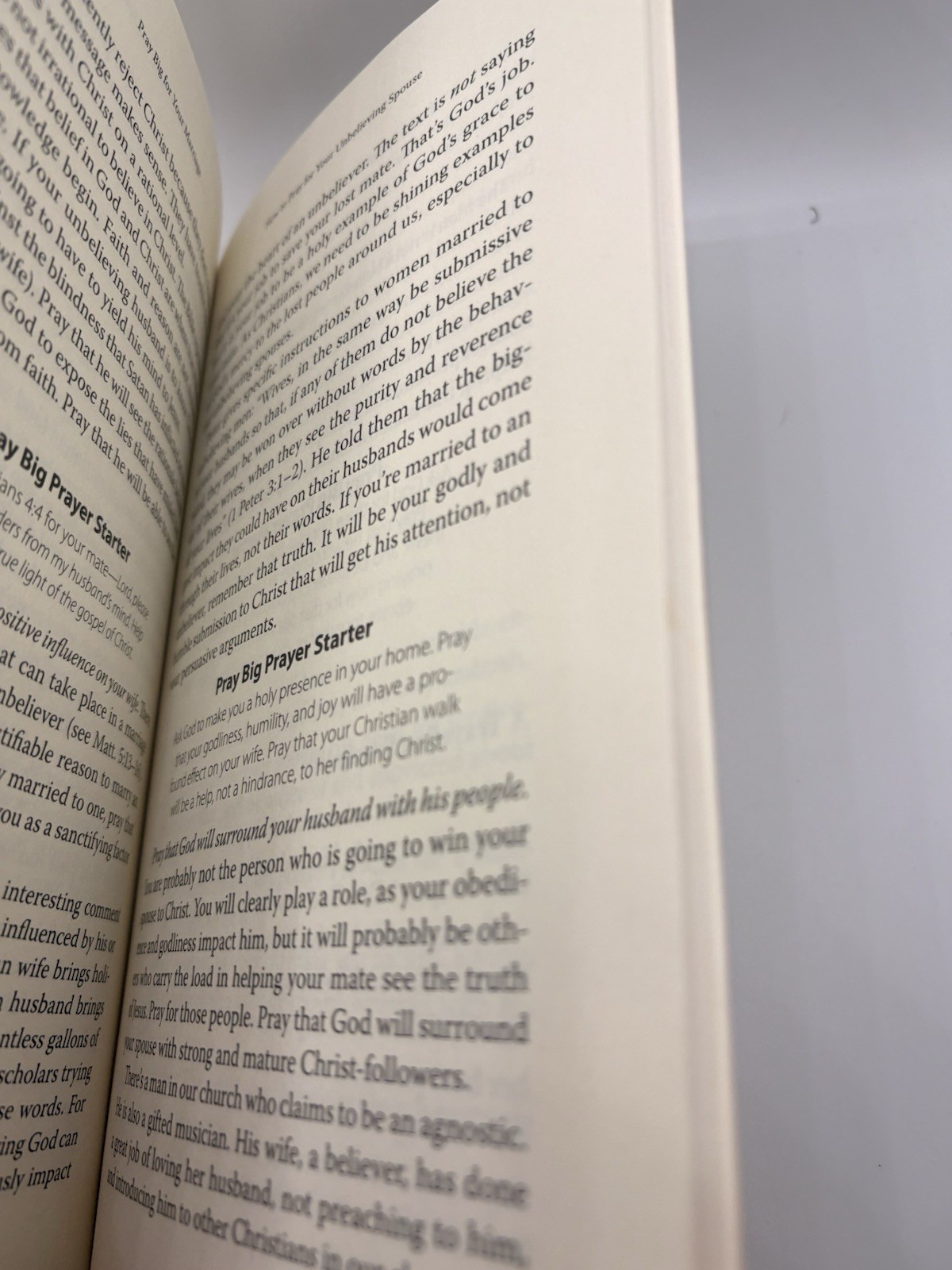 ‘Pray Big For Your Marriage’ By Will Davis Jr.