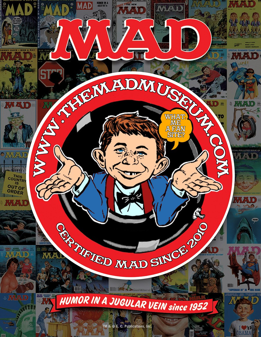 UNITED KINGDOM MAD Magazine Paperback Book: #9 LIKE, MAD 1960 11TH G