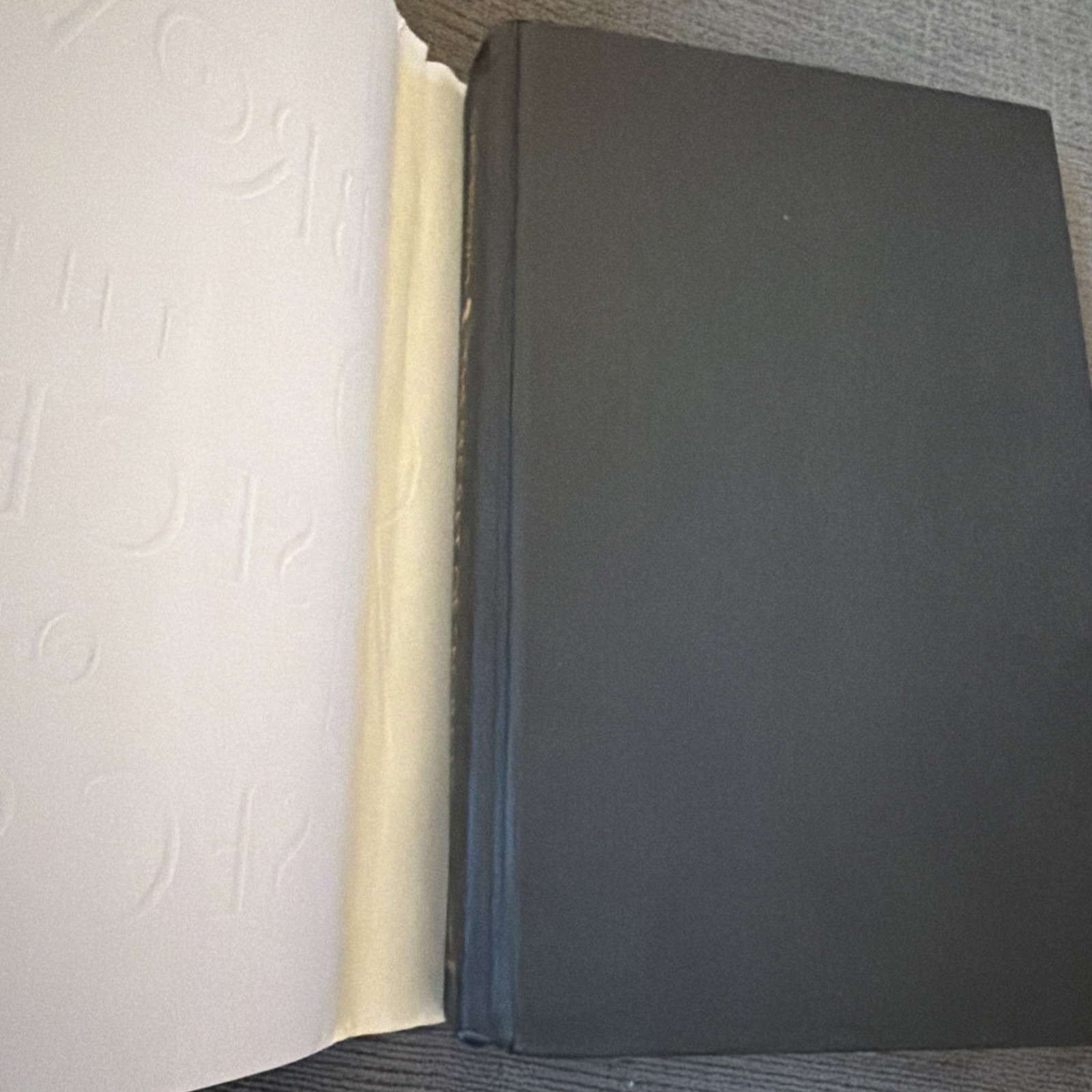 SIGNED The Secret of Secrets: A Novel by Dan Brown 2025, Hardcover