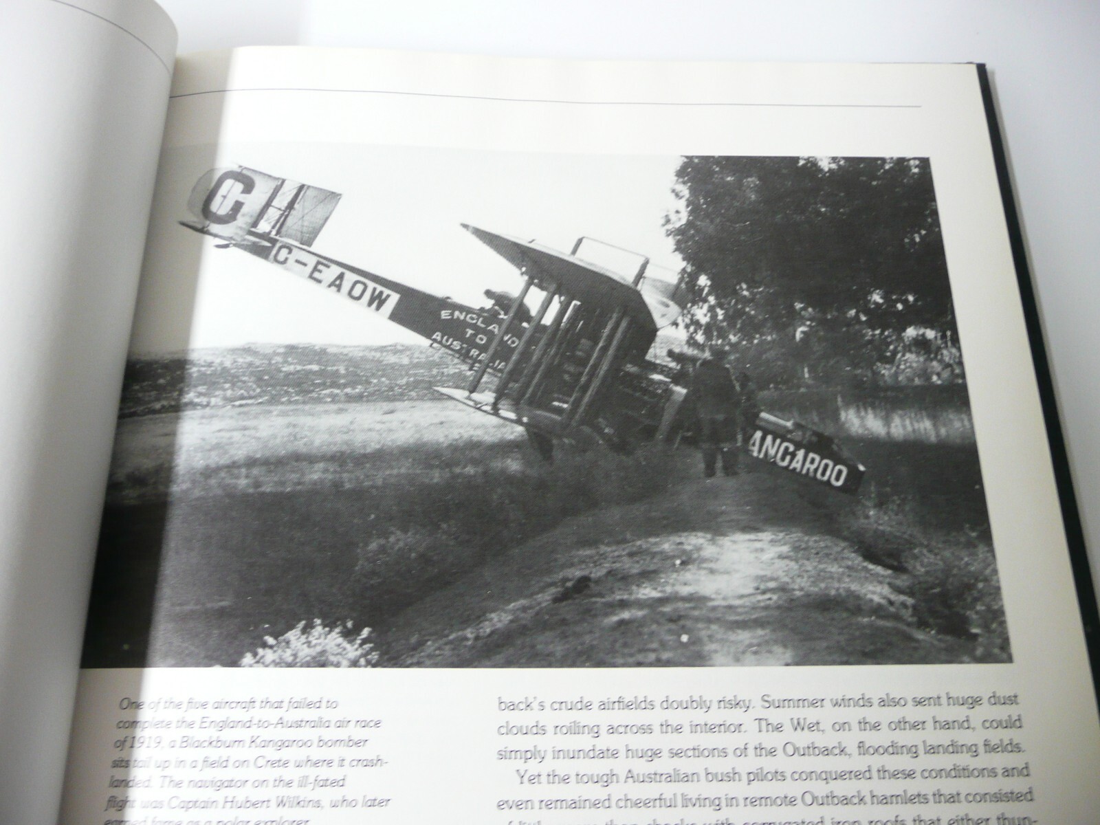 The Epic Of Flight – The Bush Pilots, Time-Life Books, 176 pages, HC
