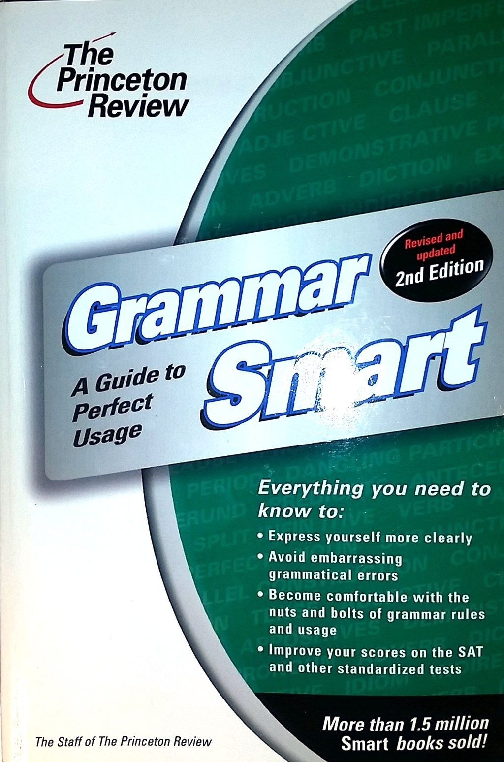 Grammar Smart: A Guide to Perfect Usage, 2nd Edition