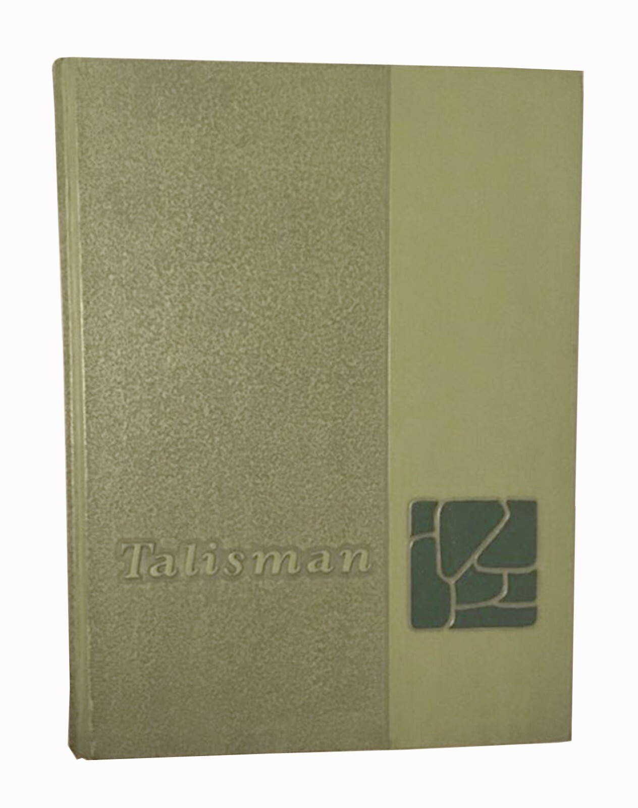 WKU Talisman Yearbook, 1968, “Western in Mosaic”, VG, 396 pages. Hardcover book.