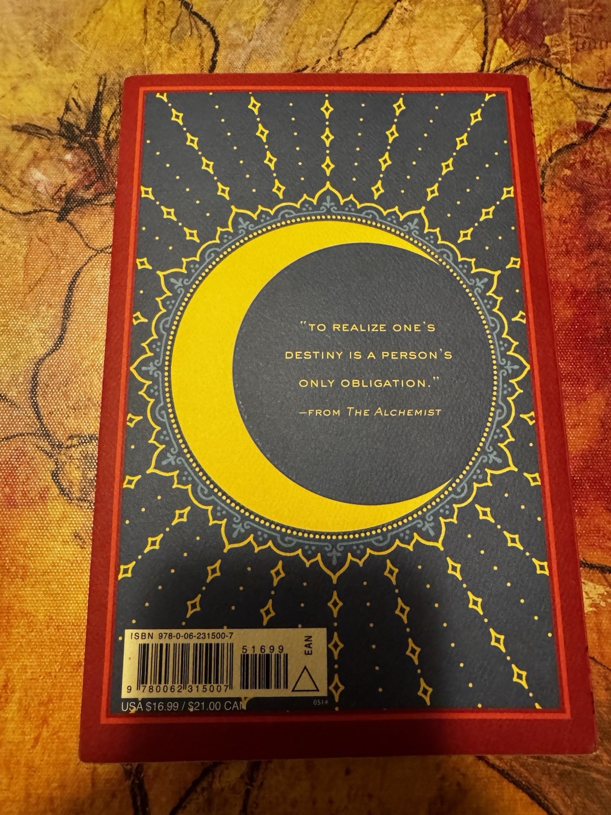 The Alchemist by Paulo Coelho (2014, Paperback)
