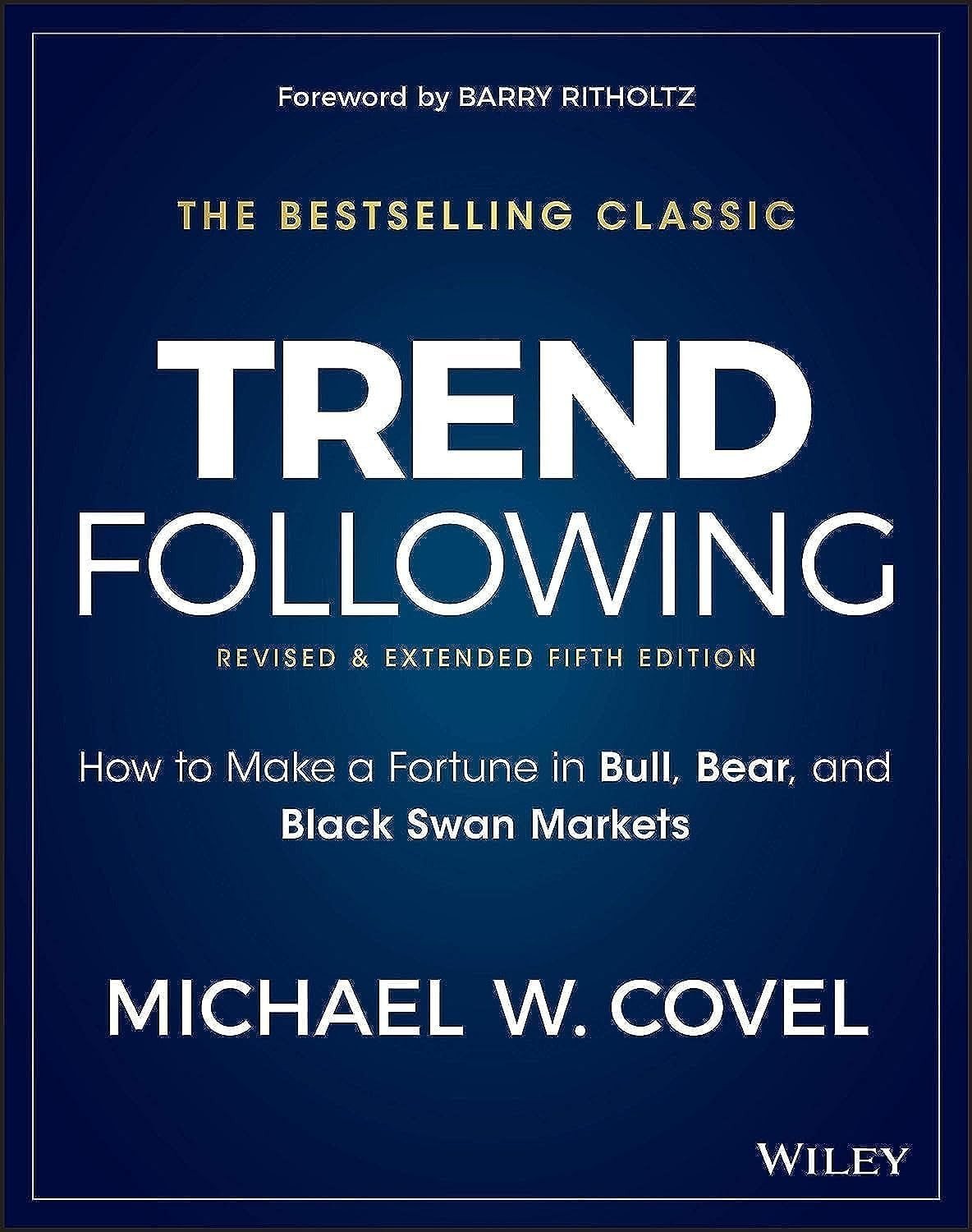 Trend Following Paperback N629