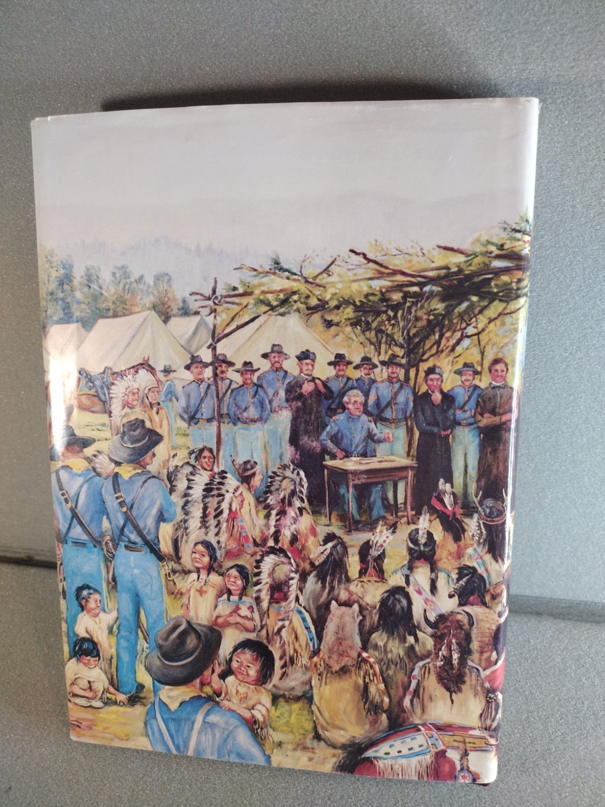 Vintage Saga Of The Coeur d’Alene Indians Chief Joseph Seltice Hardcover History