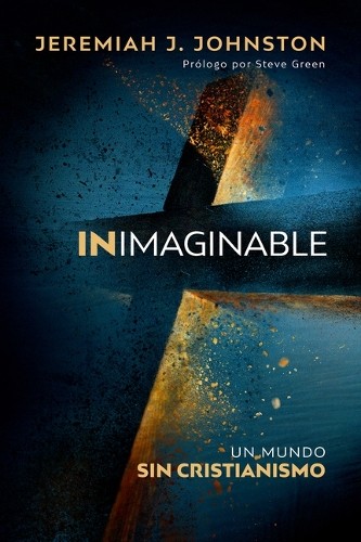 Jeremiah J Johnston Inimaginable (Paperback)