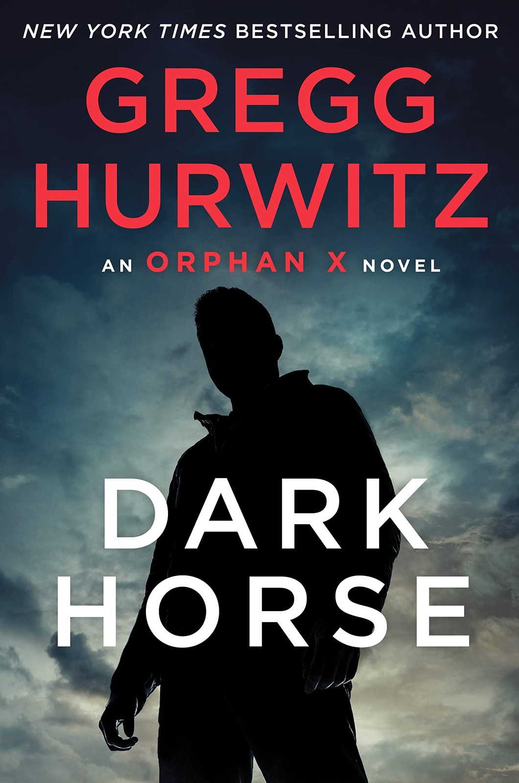 Dark Horse (International Edition) – paperback Hurwitz, Gregg