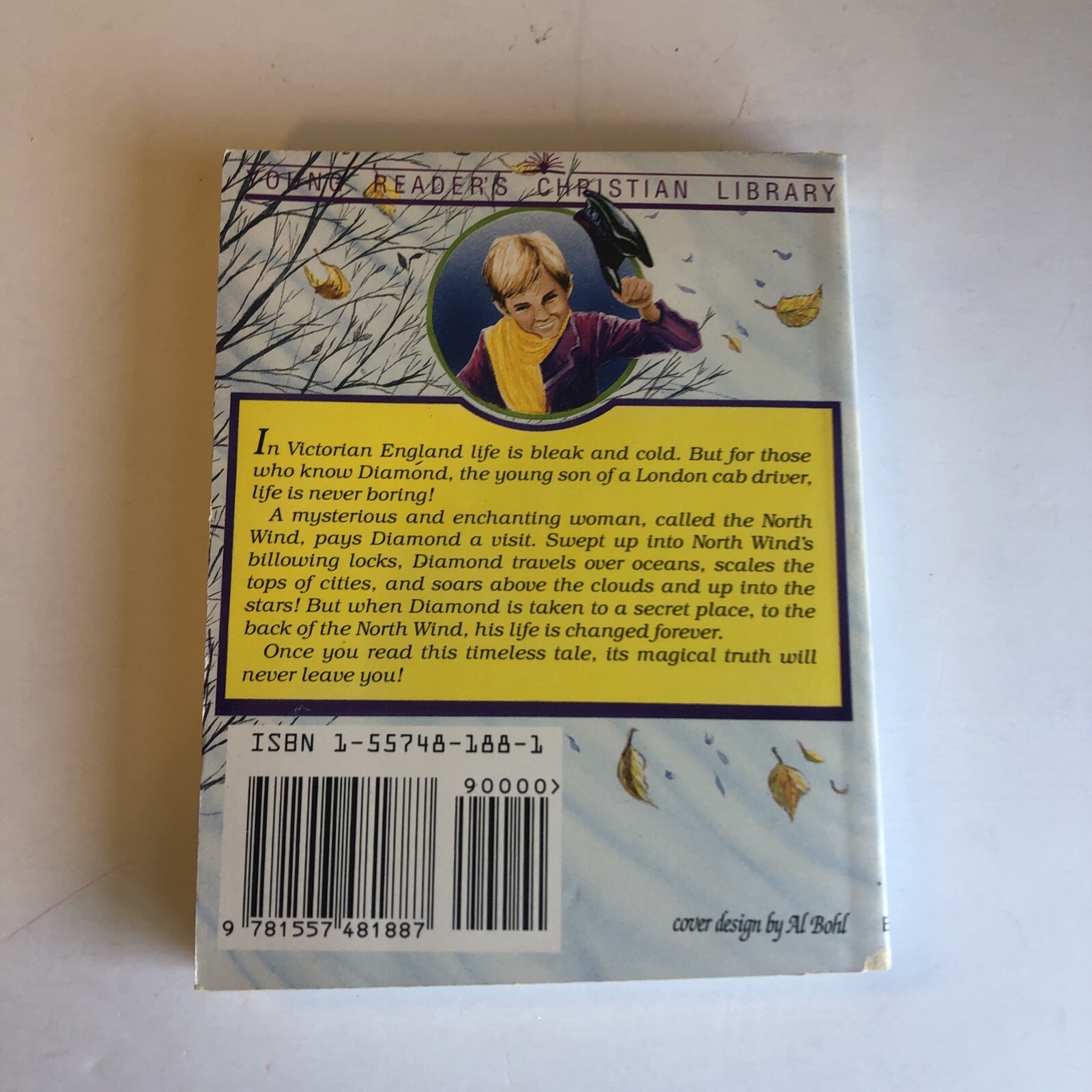 6 Young Readers Christian Library Books Illustrated Classics PB Mini Book Lot