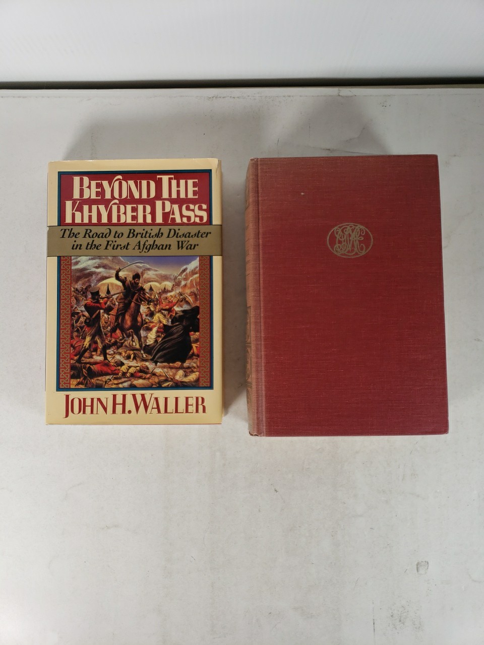 British Military History (7 Book Lot) England, United Kingdom, Wellington, Boer