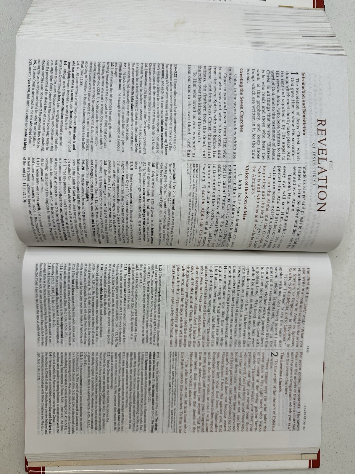 The Jeremiah Study Bible NKJV Dr David Jeremiah 2013 Hardcover w/Dust Jacket