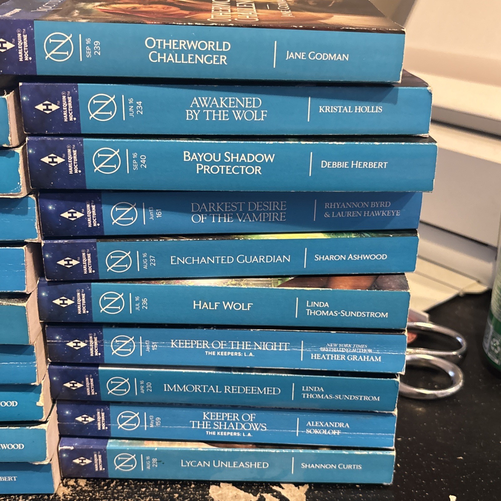 Lot of 20 Harlequin American Romance Paperback Book lot 2010’s