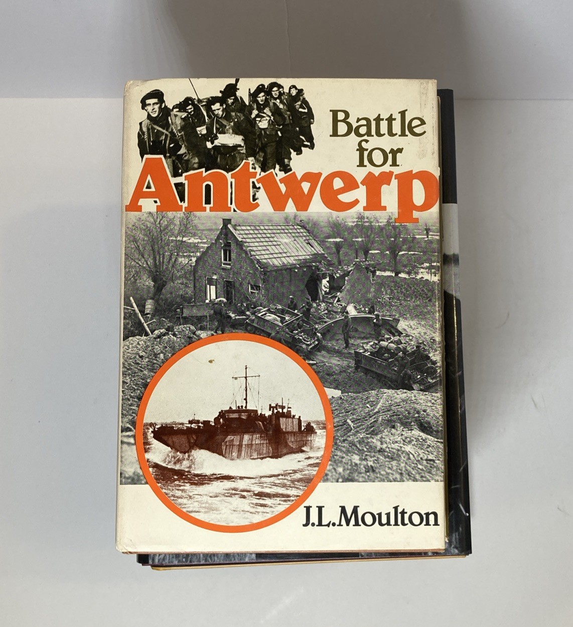 WW2 Mixed History Book Bundle – LOT OF 10 HARDCOVER BOOKS