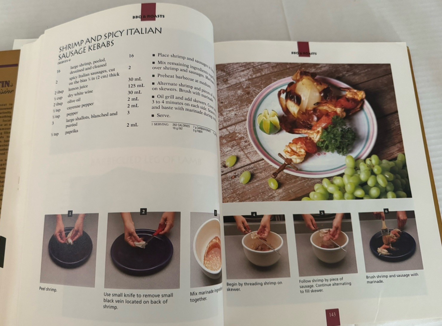 Pol Martin’s Supreme Cuisine Smart And Simple Cooking HC/DJ 1993 510 Pages