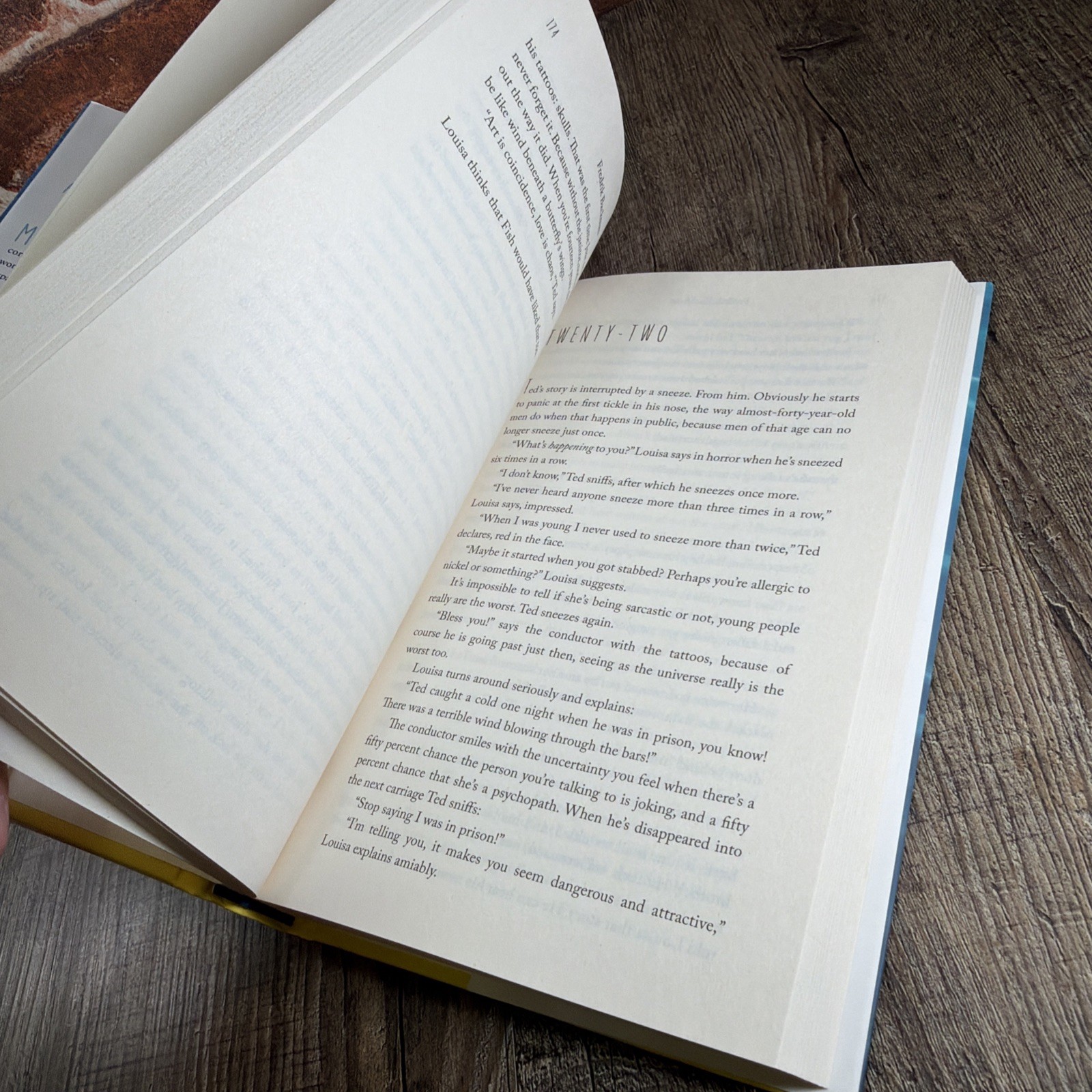My Friends: A Novel | Fredrik Backman | 2025 Hardcover | 1st Edition