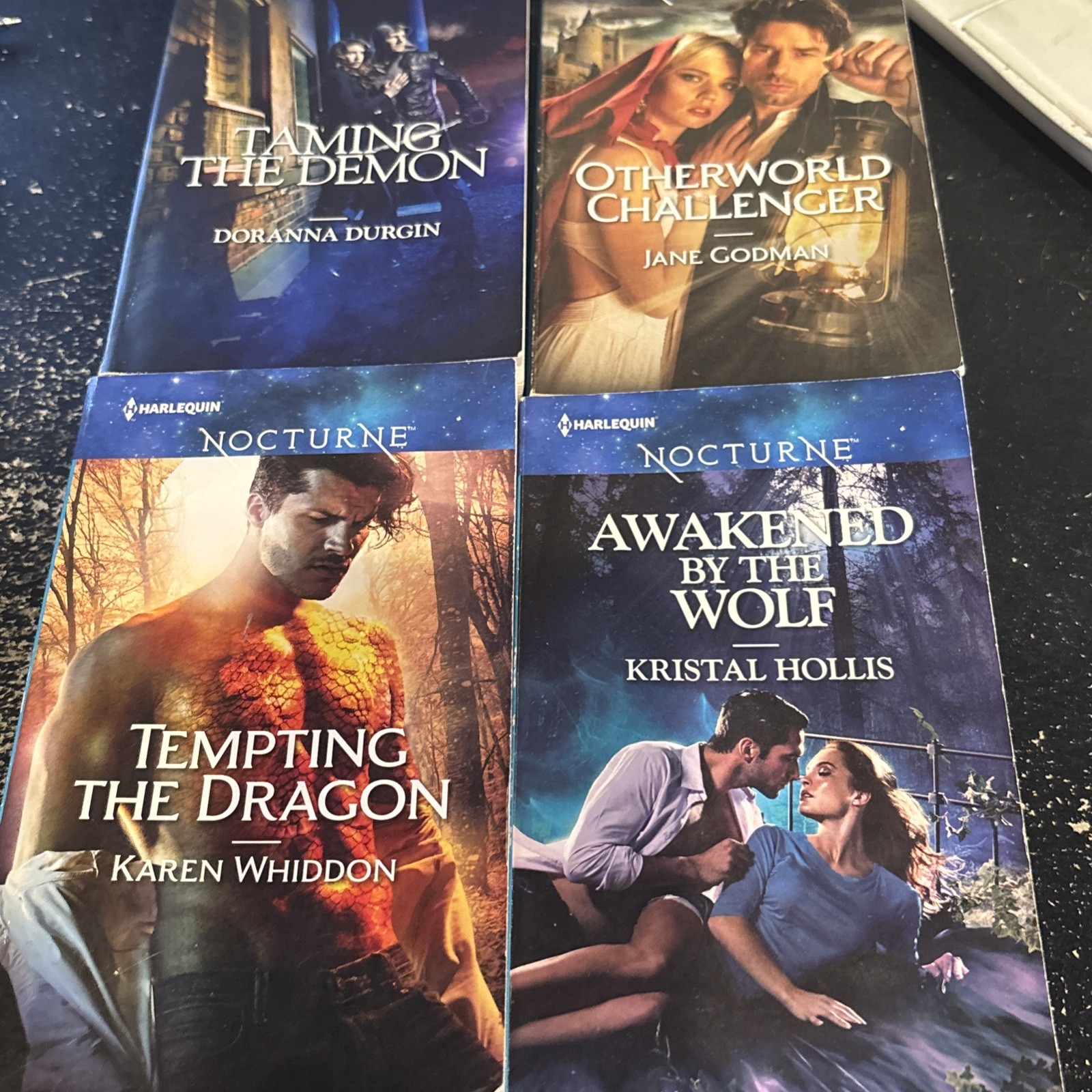 Lot of 20 Harlequin American Romance Paperback Book lot 2010’s
