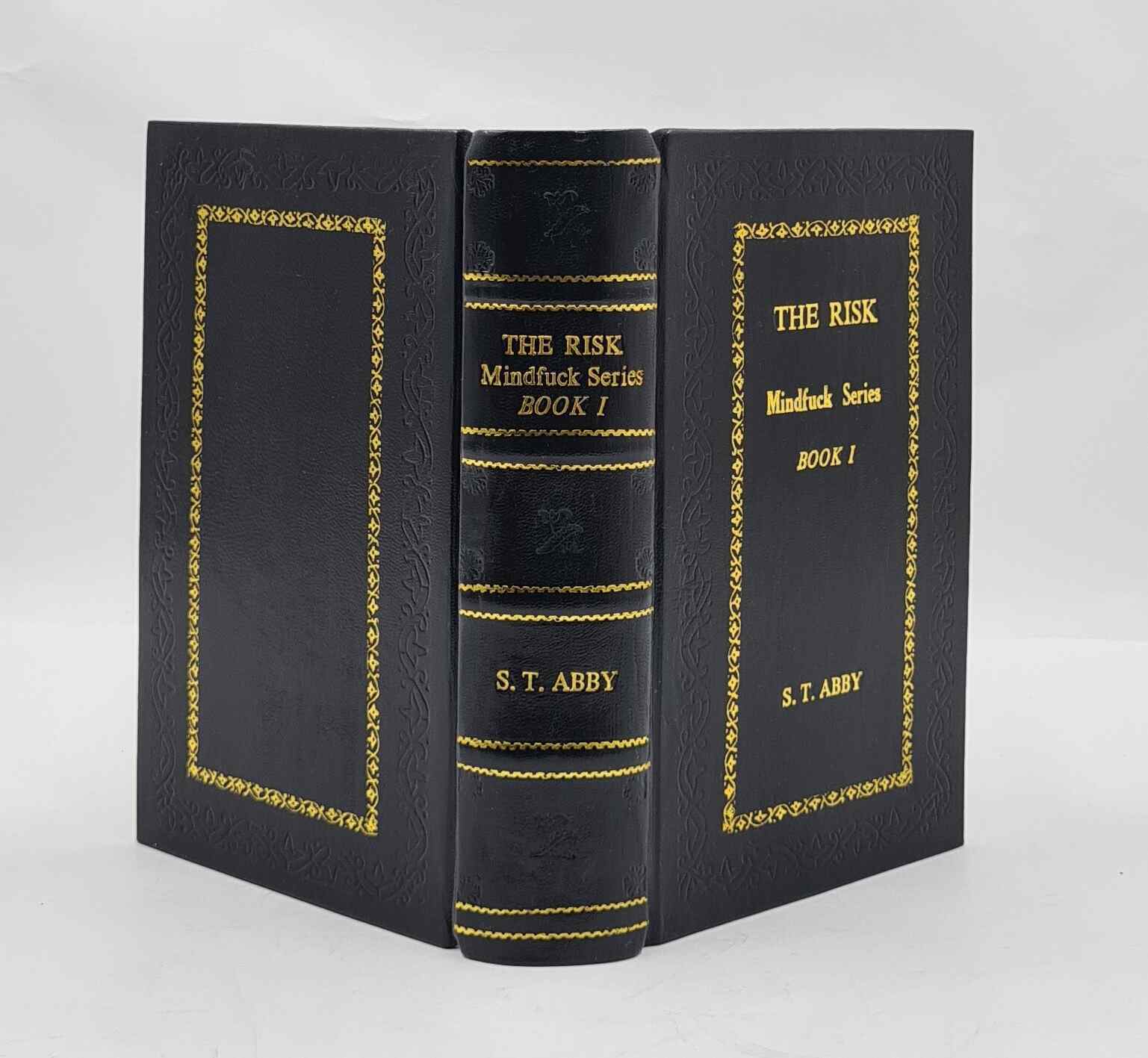 The Mindf*Ck Series [Premium Leather Bound]