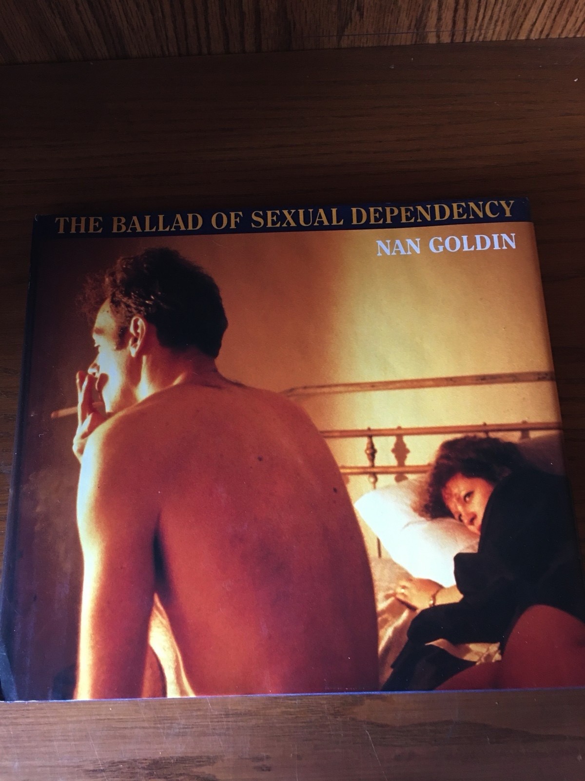 Nan Goldin: The Ballad of Sexual Dependency, Softbound, Classic Photography