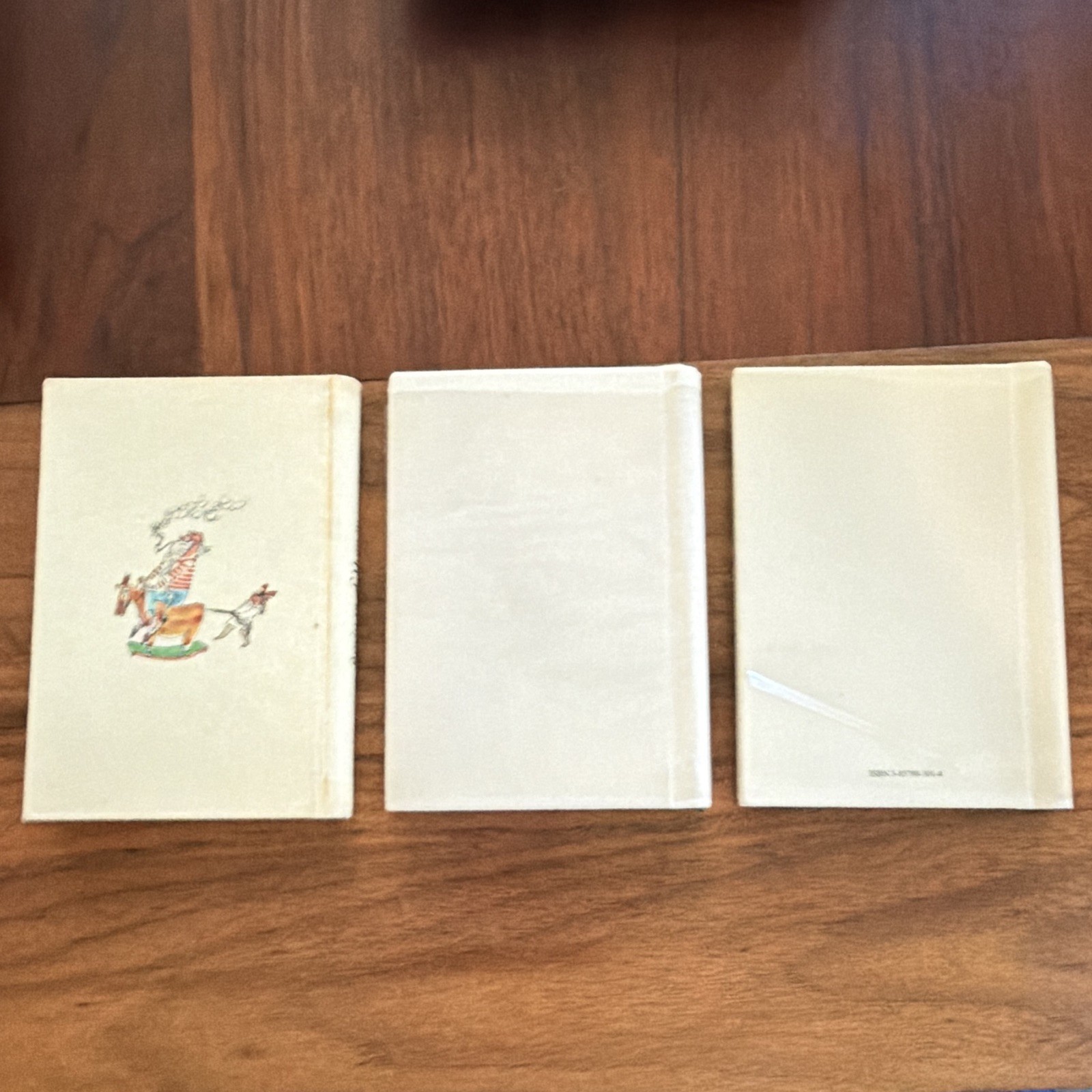Vintage “Springs” Gift Book Lot (3) Joy Humor Friendship Decorative Hardcover