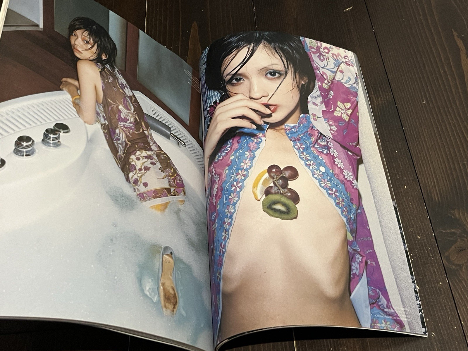 SMART GIRLS 002 JAPANESE PHOTO BOOK MOOK MAGAZINE 2001 1ST EDITION USED BOOK