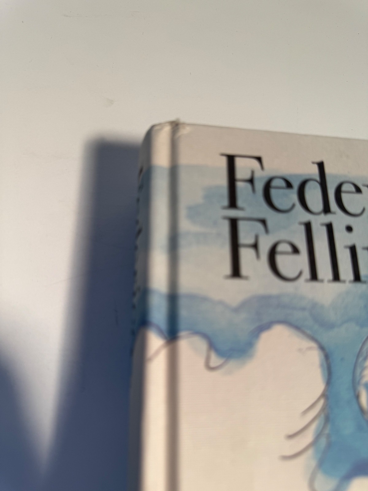 FEDERICO FELLINI: THE BOOK OF DREAMS – Federico Fellini – HC – 2020 1st ED – NEW