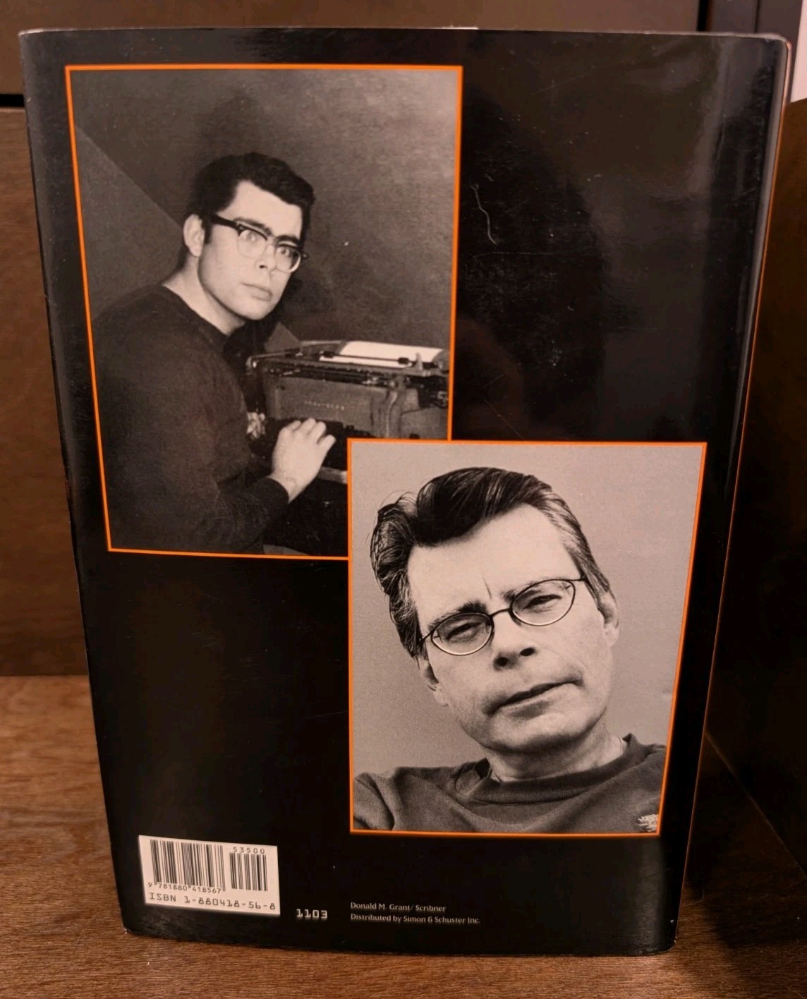 Stephen King—The Dark Tower V: Wolves of the Calla (NEW 1st Ed. & Print)