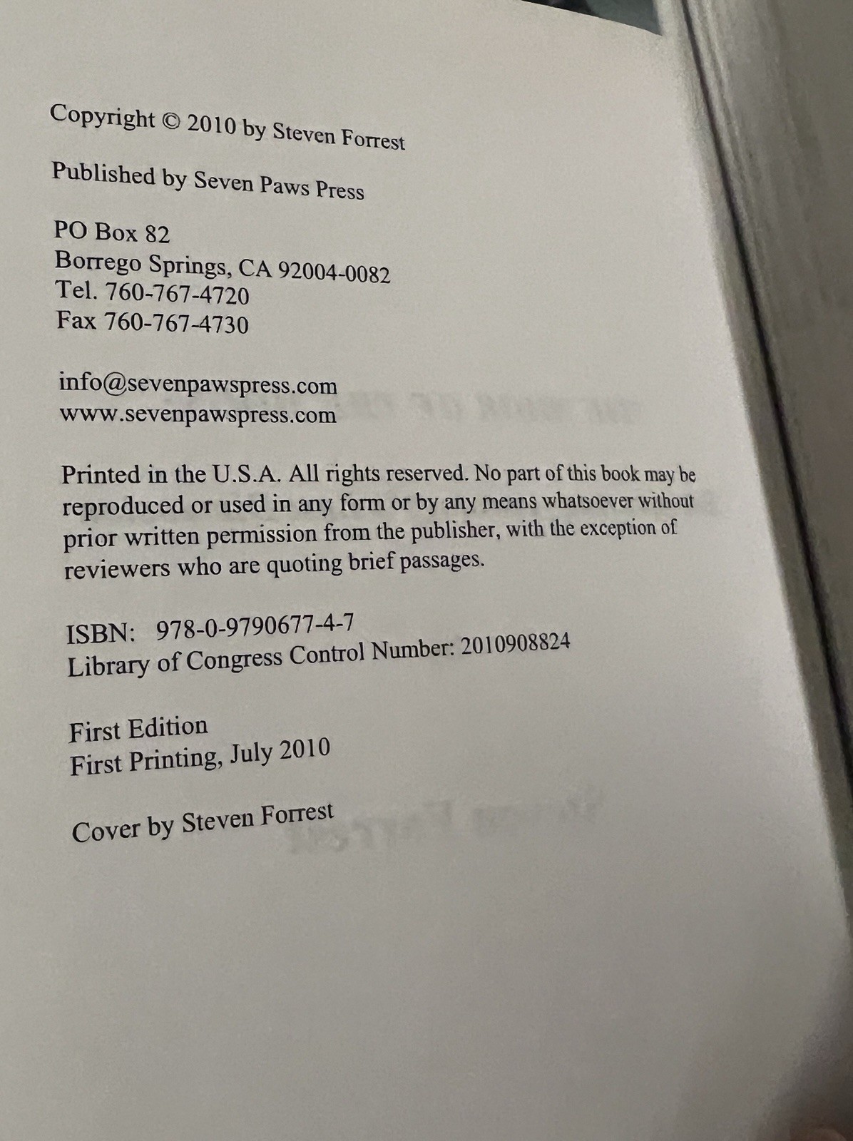 2010 The Book Of The Moon Discovering Astrology’s Lost Dimension Steven Forrest