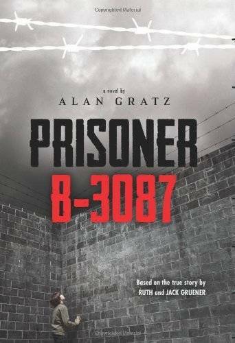 Prisoner B-3087 – Paperback By Alan Gratz – GOOD