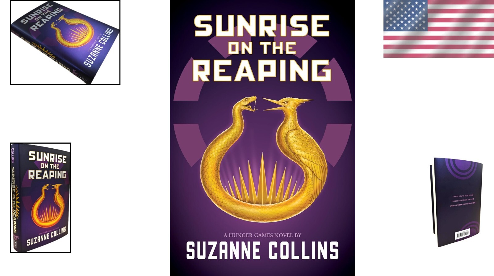 Sunrise on the Reaping A Hunger Games Novel The Hunger Games