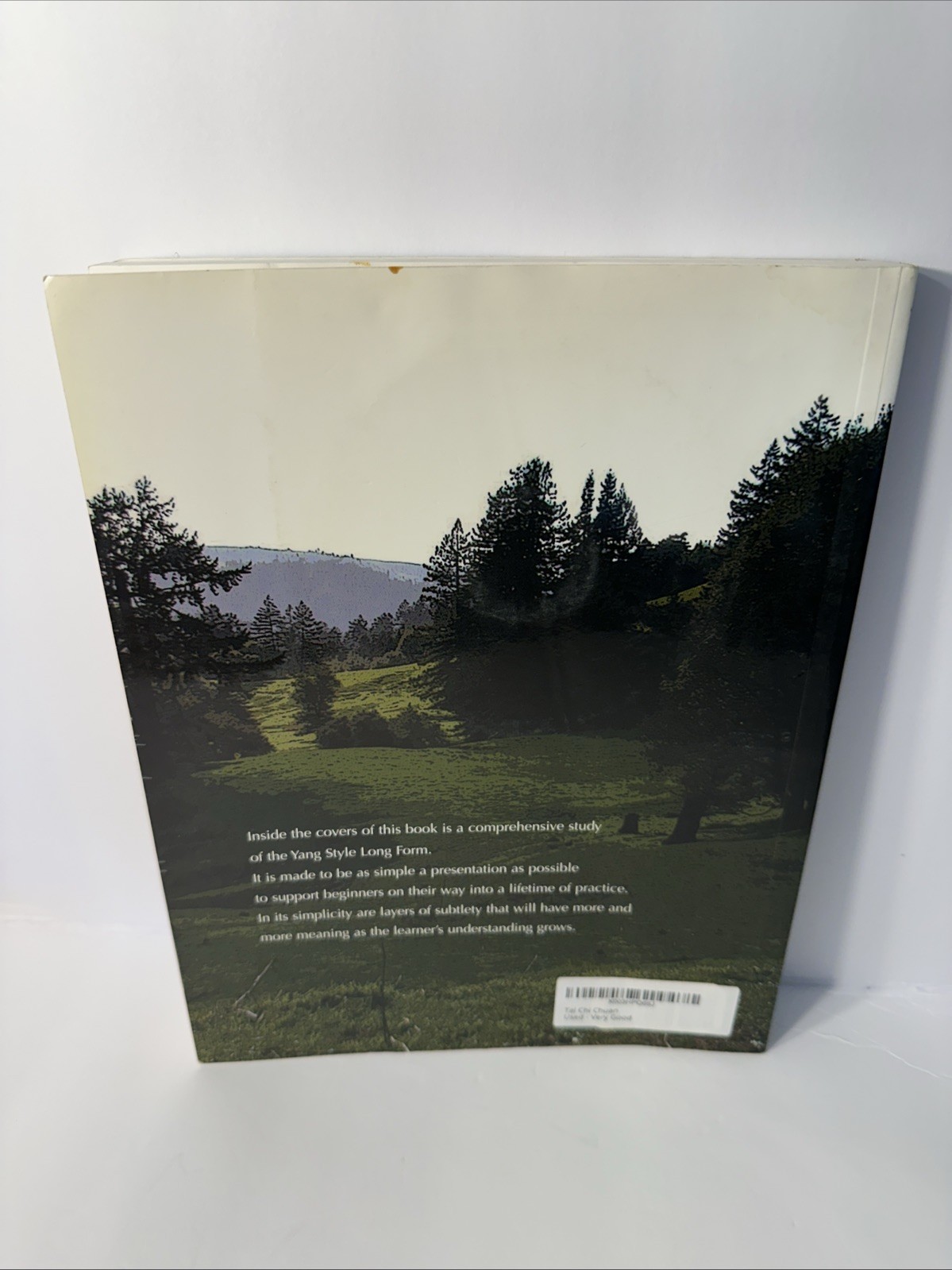 Tai Chi Chuan : Yang Style Long Form by Jane Golden (Paperback, 2006)