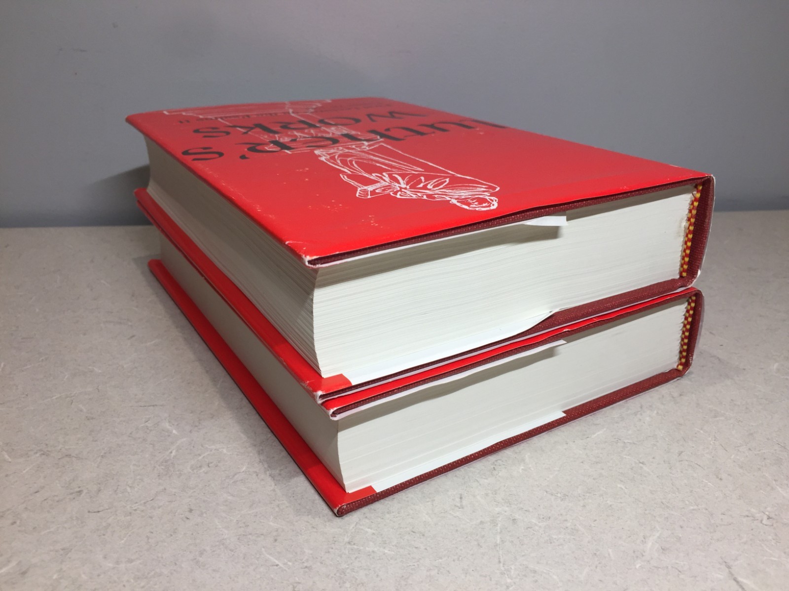 Luther’s Works, Volume 10 & 11: Lectures on the Psalms I (I-75) (76-126)