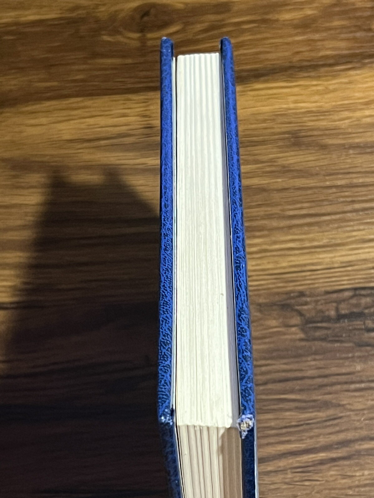 Foundation by Isaac Asimov – Doubleday Blue Faux Leather Bound Hardcover