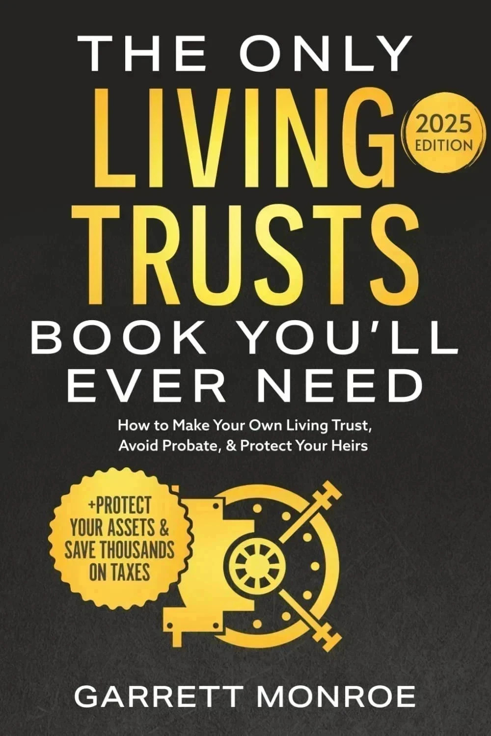 The Only Living Trusts Book You’Ll Ever Need Paperback Fast Shipping USA Stock *