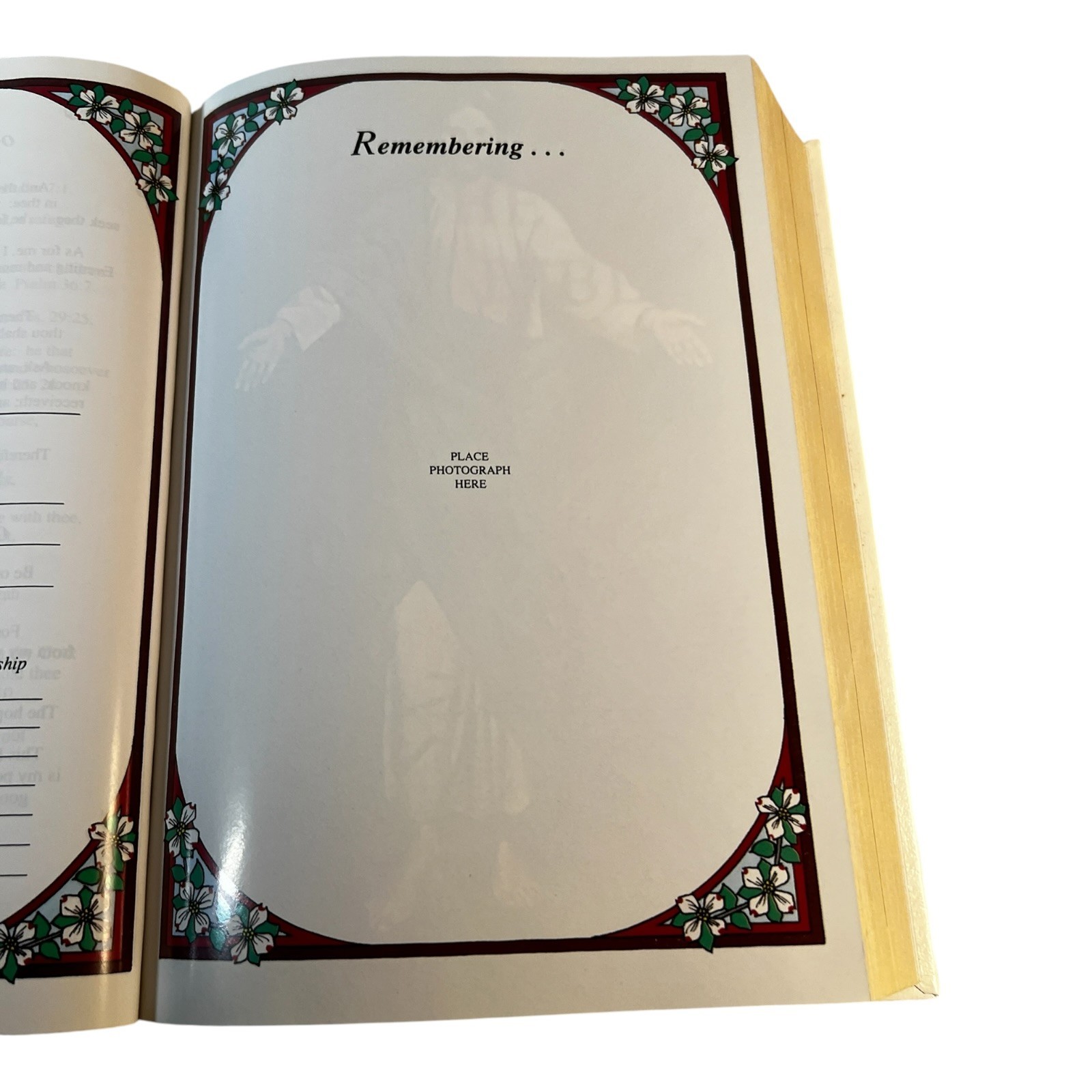 Holy Bible Comfort Edition King James Version White Hardcover KJV