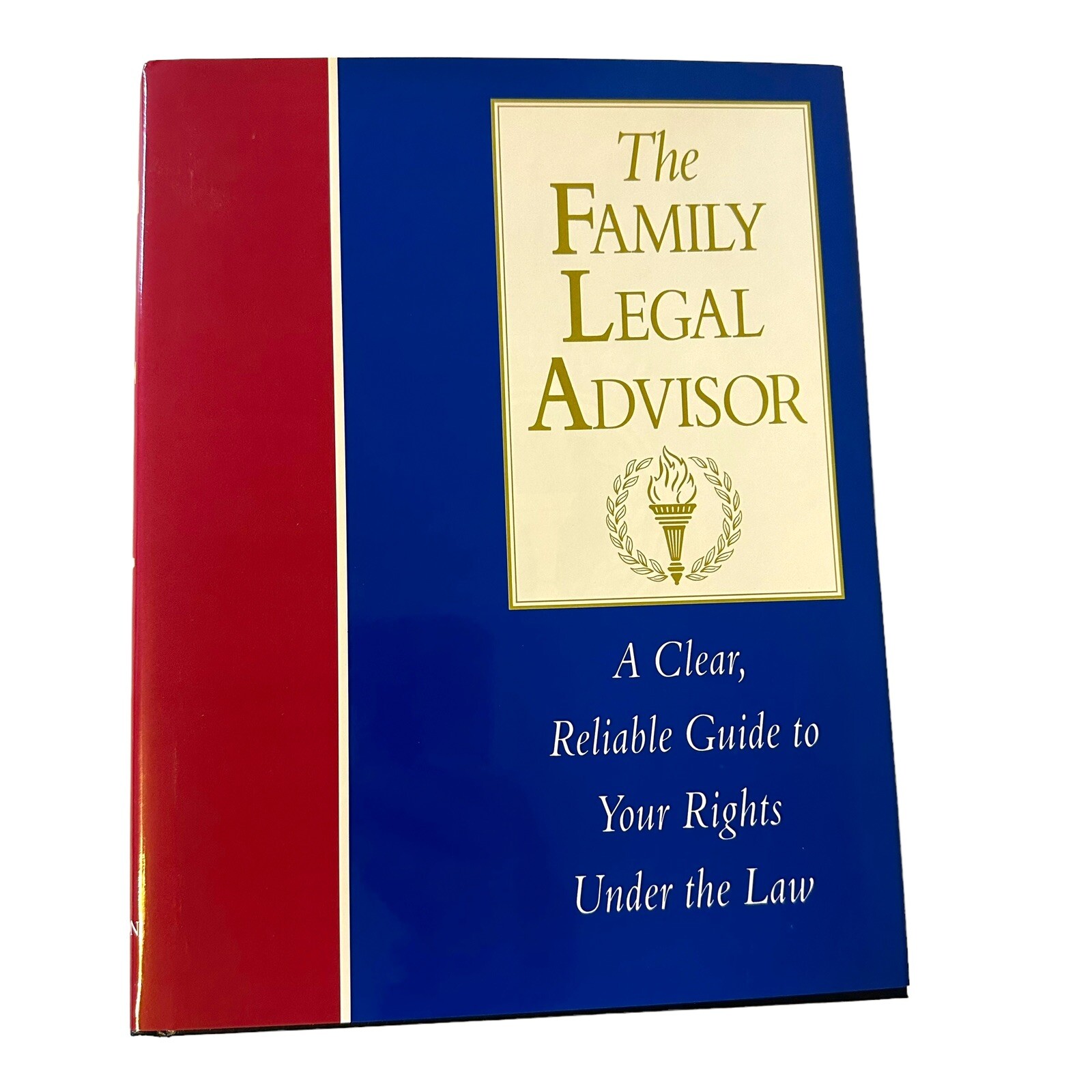 The Family Laval Advisor: A Clear, Reliable Guide To Your Rights Under The Law