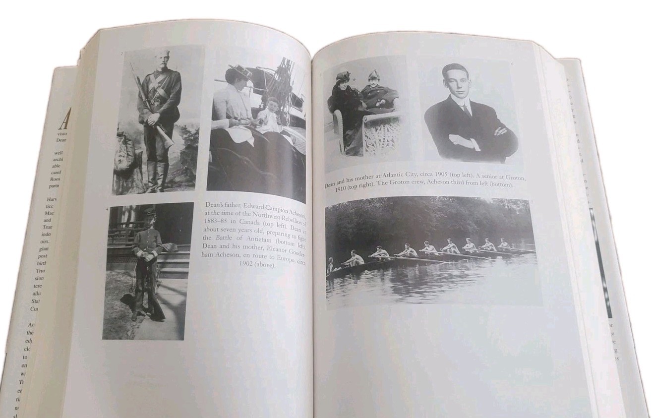 Acheson | The Secretary of State Who Created the American World | by J. Chase