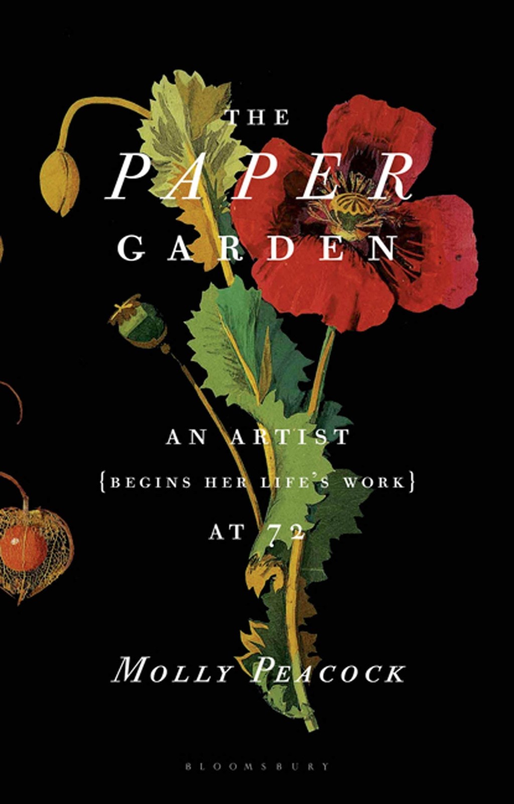 The Paper Garden: An Artist Begins Her Life’s Work at 72
