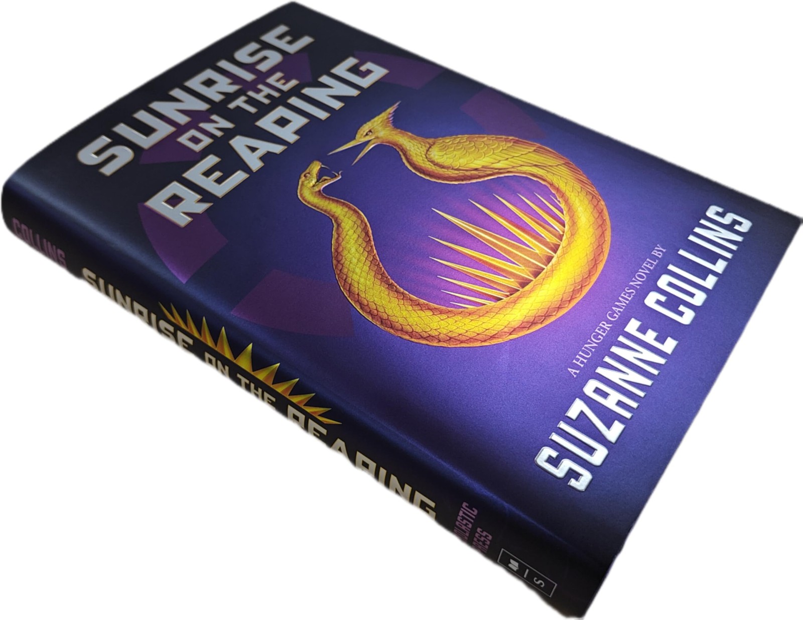 Sunrise On The Reaping (A Hunger Games Novel) (The Hunger Game Hardcover